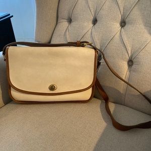 Vintage Coach bag